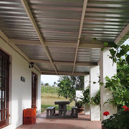 Fraaigelegen Farm - Home Of Adhara Evoo Tulbagh Exterior photo