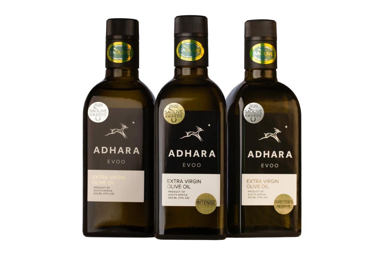 Fraaigelegen Farm - Home Of Adhara Evoo Tulbagh Exterior photo