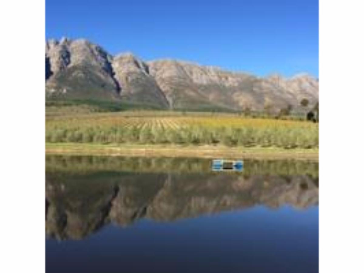 Fraaigelegen Farm - Home Of Adhara Evoo Tulbagh Exterior photo
