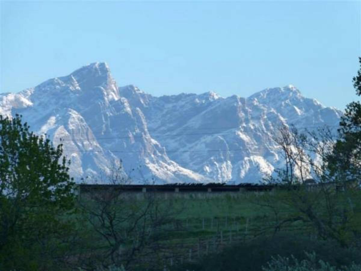 Fraaigelegen Farm - Home Of Adhara Evoo Tulbagh Exterior photo