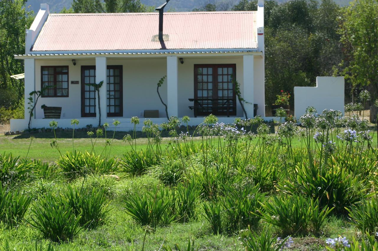 Fraaigelegen Farm - Home Of Adhara Evoo Tulbagh Exterior photo