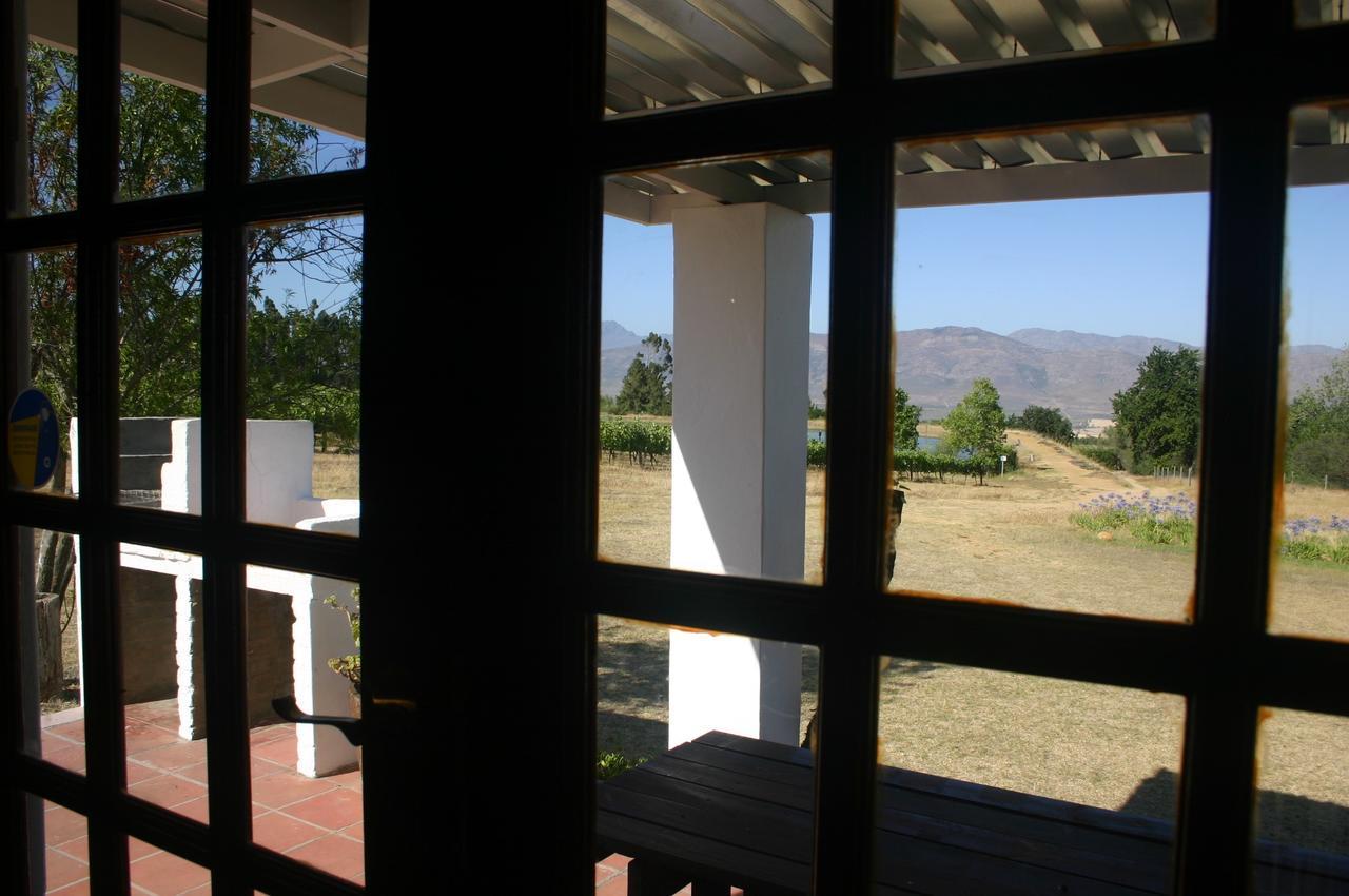 Fraaigelegen Farm - Home Of Adhara Evoo Tulbagh Exterior photo