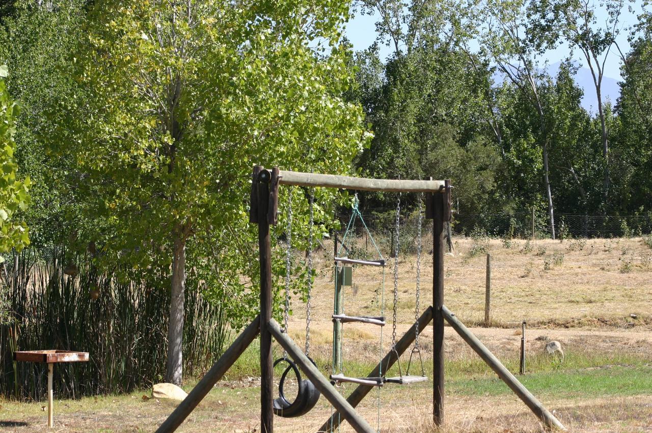 Fraaigelegen Farm - Home Of Adhara Evoo Tulbagh Exterior photo