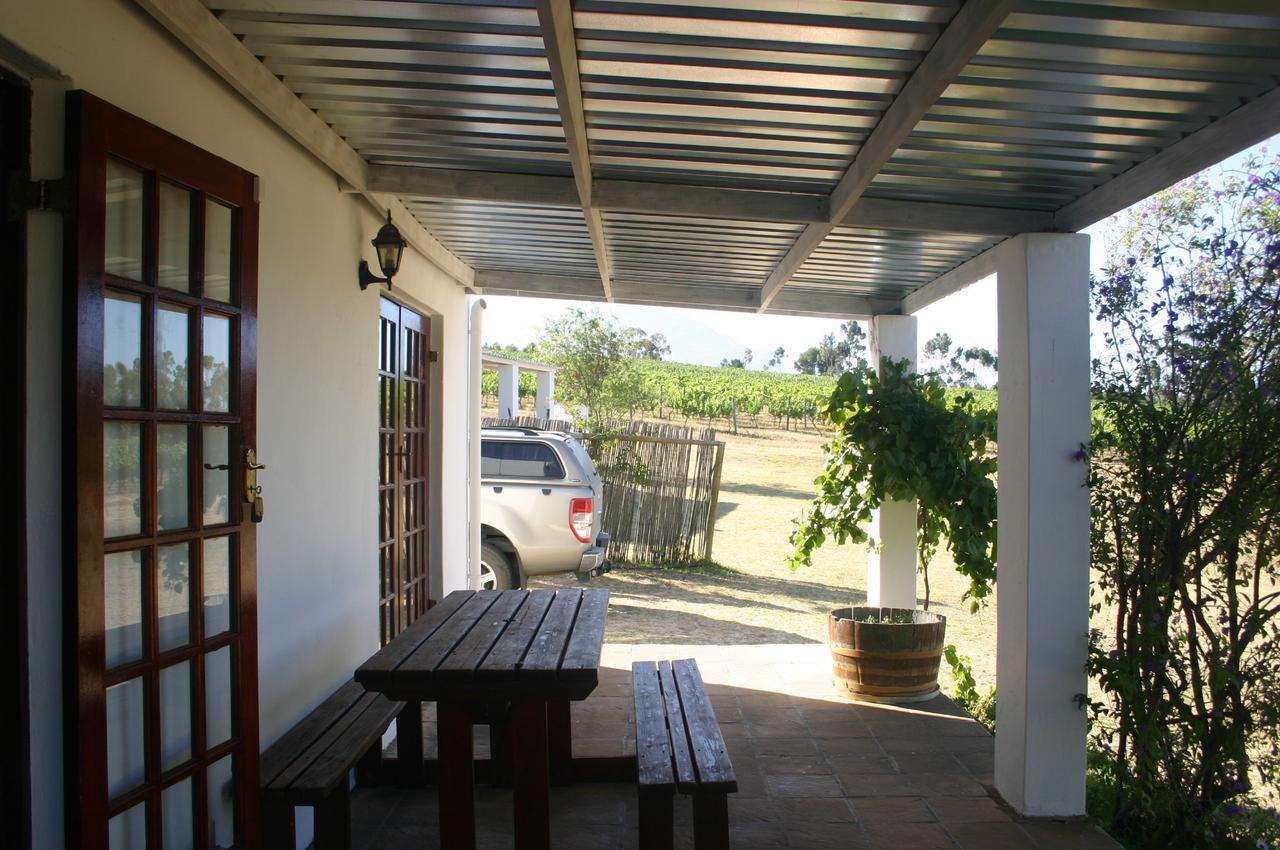 Fraaigelegen Farm - Home Of Adhara Evoo Tulbagh Exterior photo