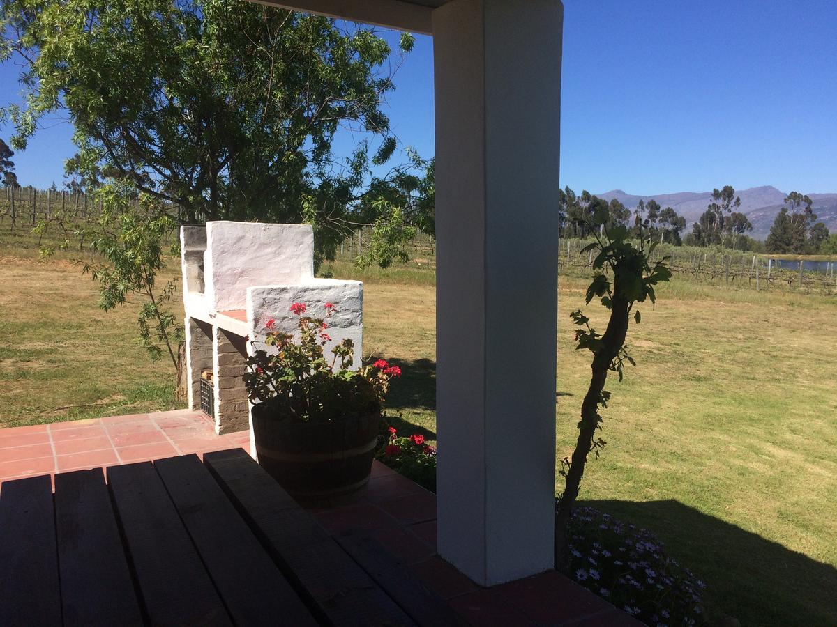 Fraaigelegen Farm - Home Of Adhara Evoo Tulbagh Exterior photo