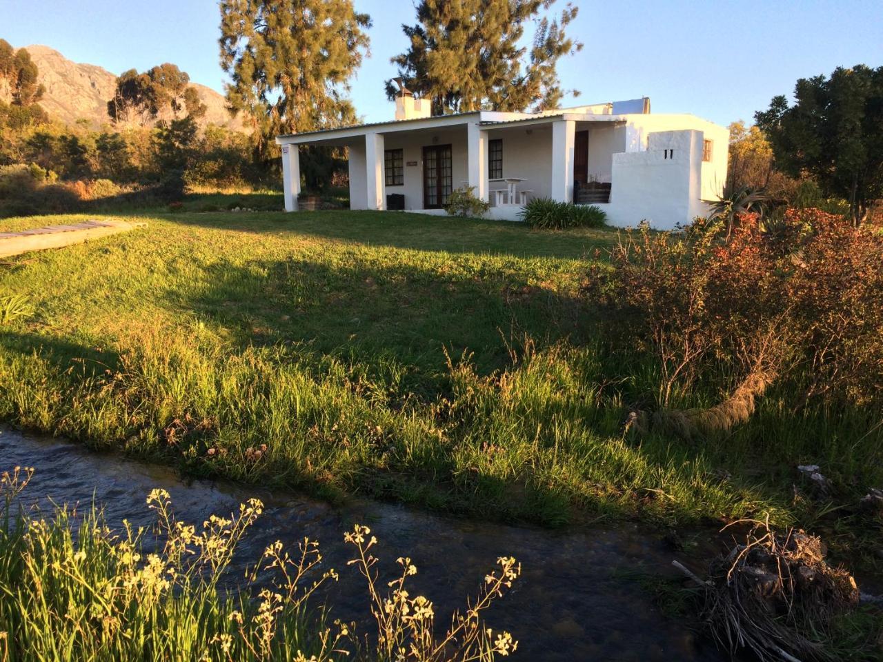 Fraaigelegen Farm - Home Of Adhara Evoo Tulbagh Exterior photo