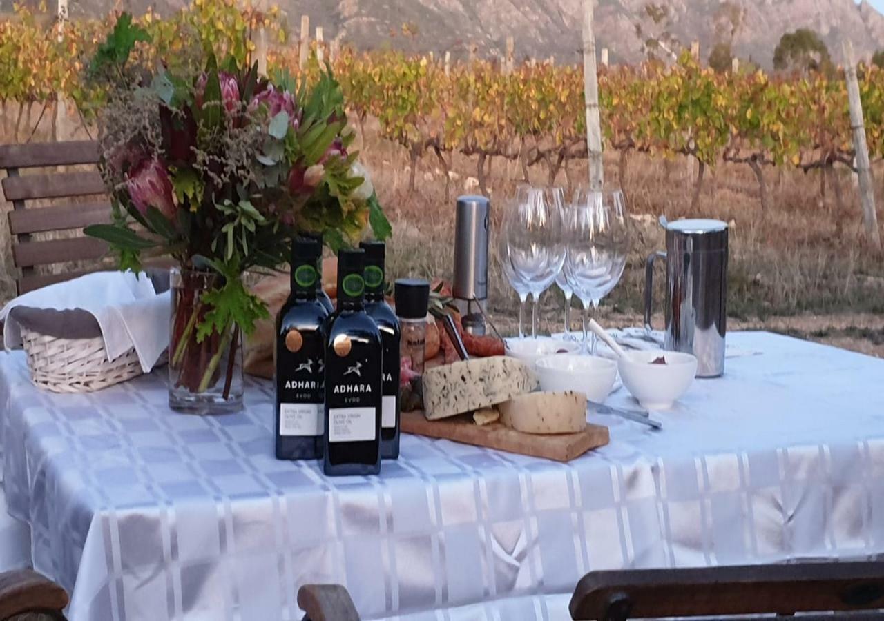 Fraaigelegen Farm - Home Of Adhara Evoo Tulbagh Exterior photo