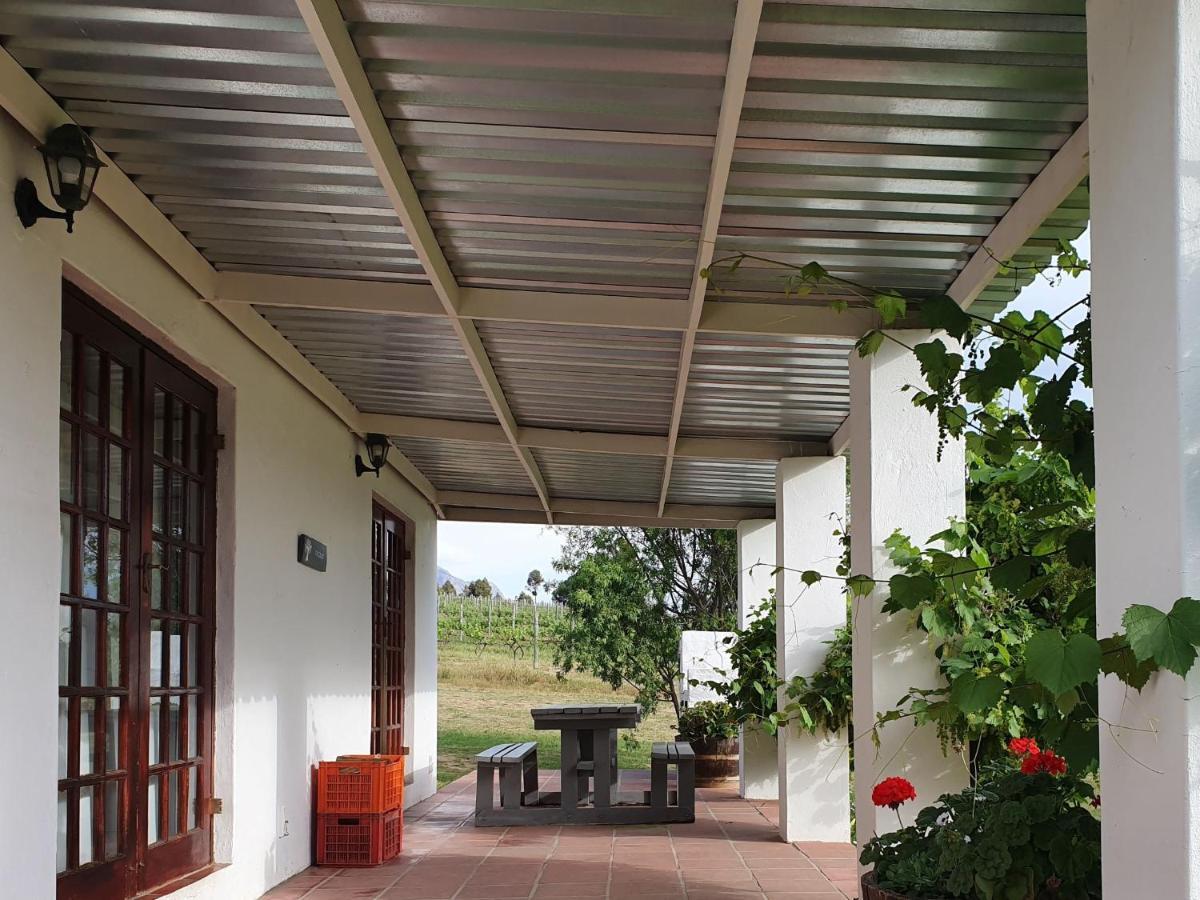 Fraaigelegen Farm - Home Of Adhara Evoo Tulbagh Exterior photo